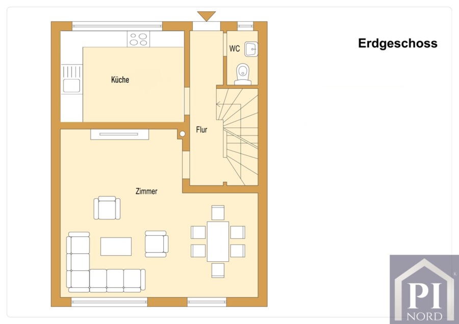 Erdgeschoss