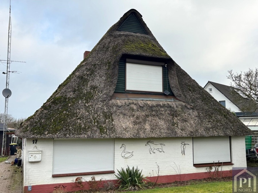 Fenster mit Außenrollläden