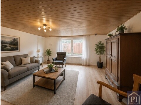 Wohnzimmer KI