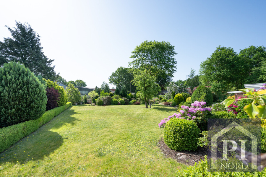 Ein Garten mit vielen Möglichkeiten