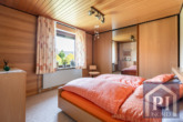 Schlafzimmer im Erdgeschoss