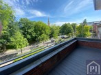 Blick auf das alte Rathaus