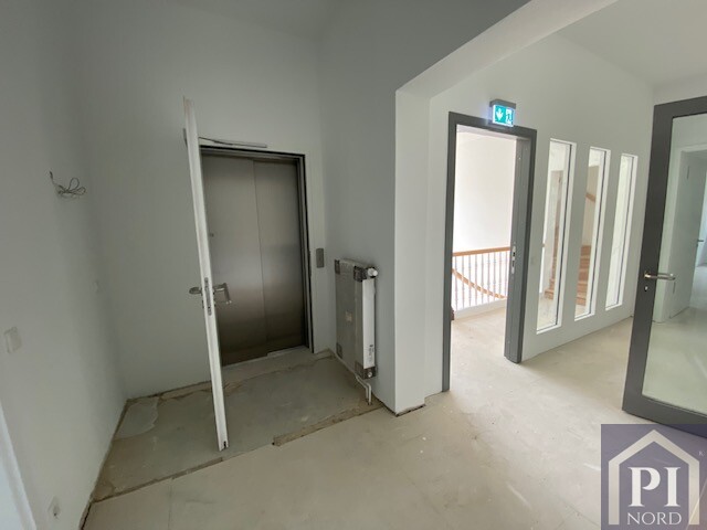 Barrierefreier Zugang: Aufzug direkt in die Etage