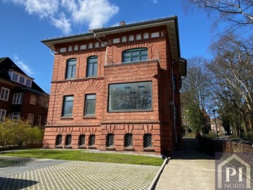 Erstklassige Büro- oder Praxisfläche im 1. Obergeschoss, 24103 Kiel, Bürofläche