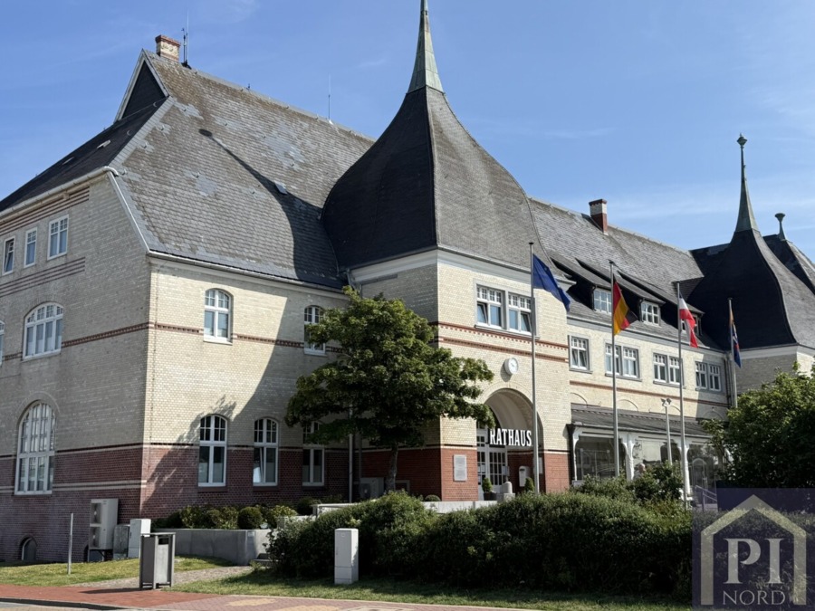 Das Rathaus