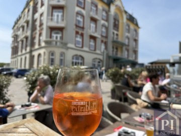 Ihr zweites Zuhause auf Sylt inkl. Pkw-Stellplatz – selbst genießen und erfolgreich vermieten!, 25980 Westerland, Dachgeschosswohnung