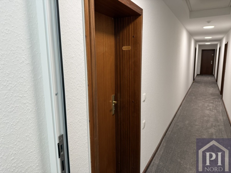 Gepflegter Flur