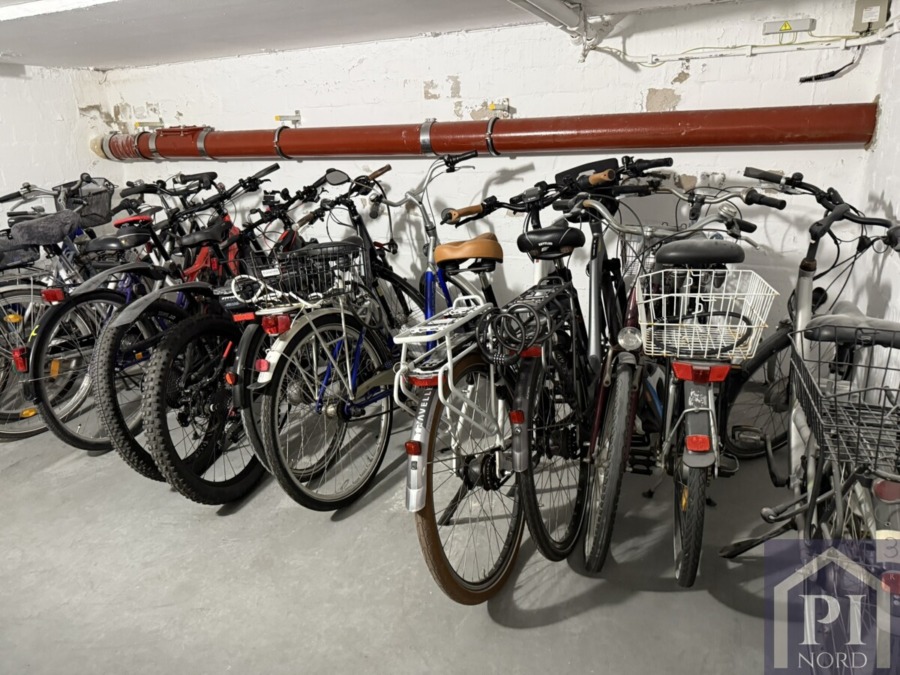 Fahrradkeller Nr. 1