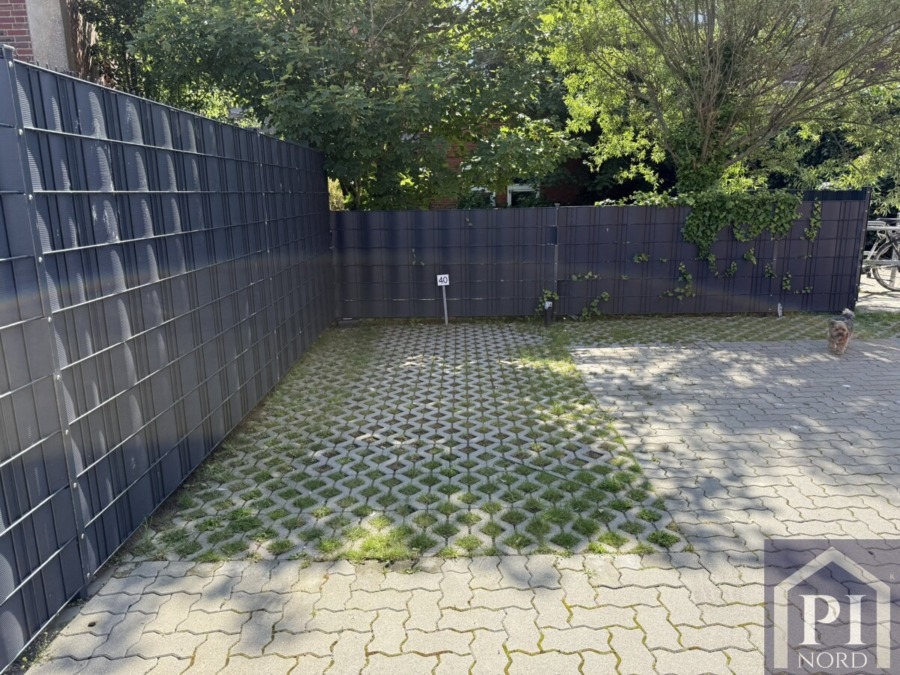 Parkplatz Nr. 40