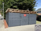 Müllplatz-Anlage