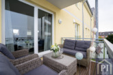 Zweiter überdachter Balkon