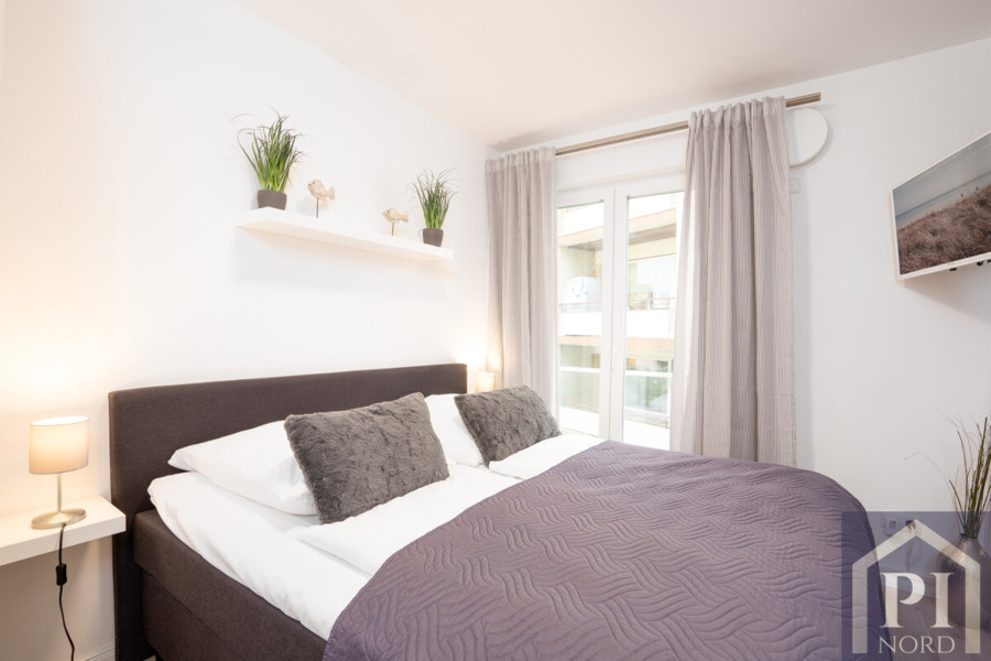 Schlafzimmer Nr. 2