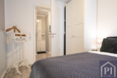 Schlafzimmer Nr. 2 mit Schrank