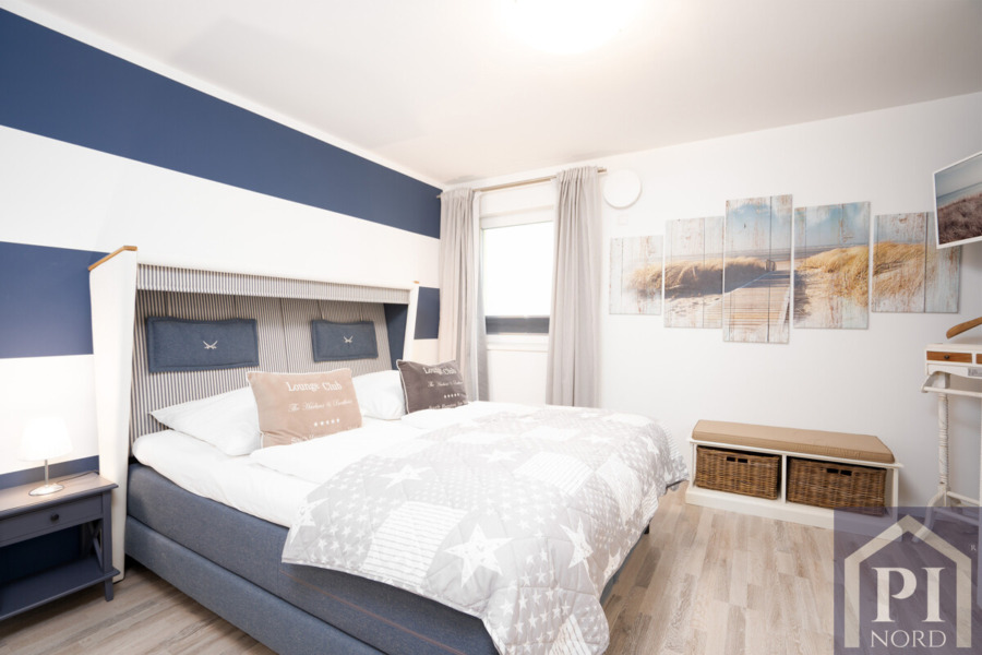 Schlafzimmer Nr. 1