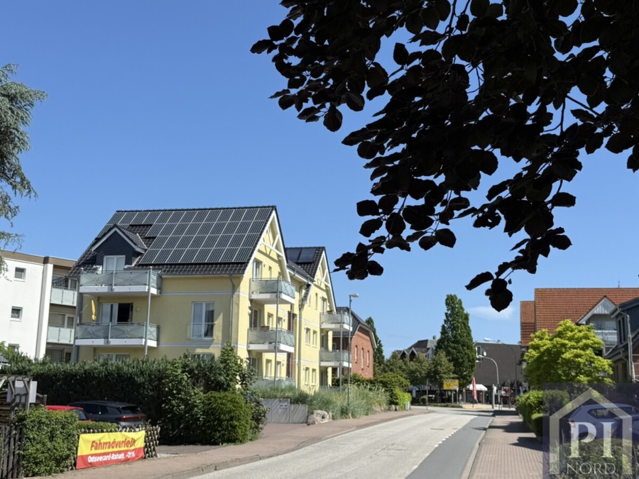 Fahrradverleih in der Nachbarschaft