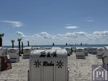 Barrierefreie Wohnung mit Stellplatz – für Urlaub, Zweitwohnsitz oder dauerhaftes Wohnen, 23743 Grömitz, Etagenwohnung