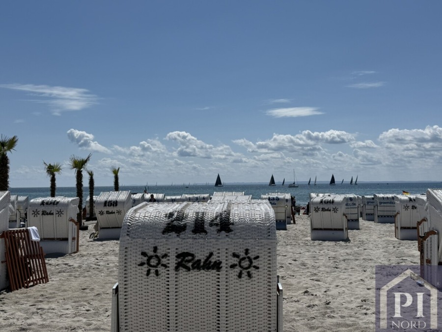 Grömitz an der Ostsee