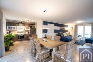 Ferienwohnung – Zweitwohnsitz oder neues Zuhause an der Ostsee, 23743 Grömitz, Etagenwohnung