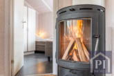 Gemütlicher Kamin