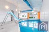 Pool mit Kinderdusche