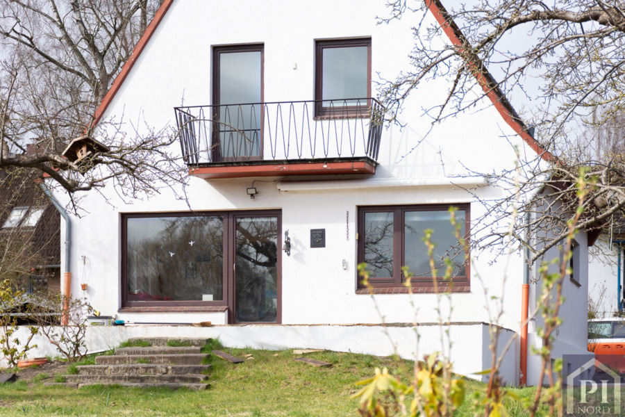 Balkon und Terrassee mit Seeblick