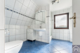 Modernisiertes Duschbad