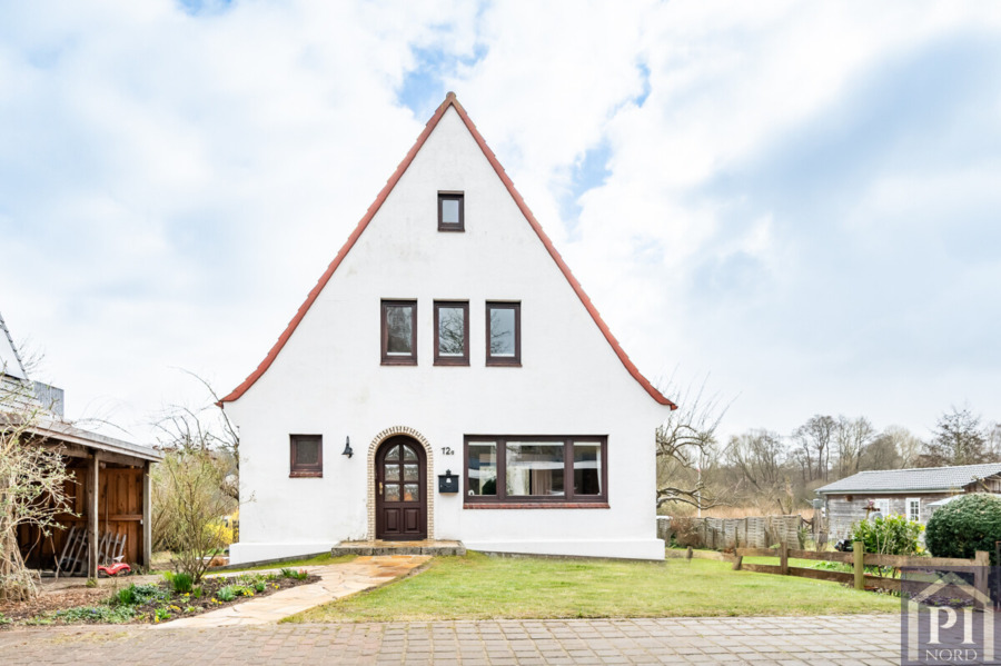 Stilvolles Haus in bester Lage