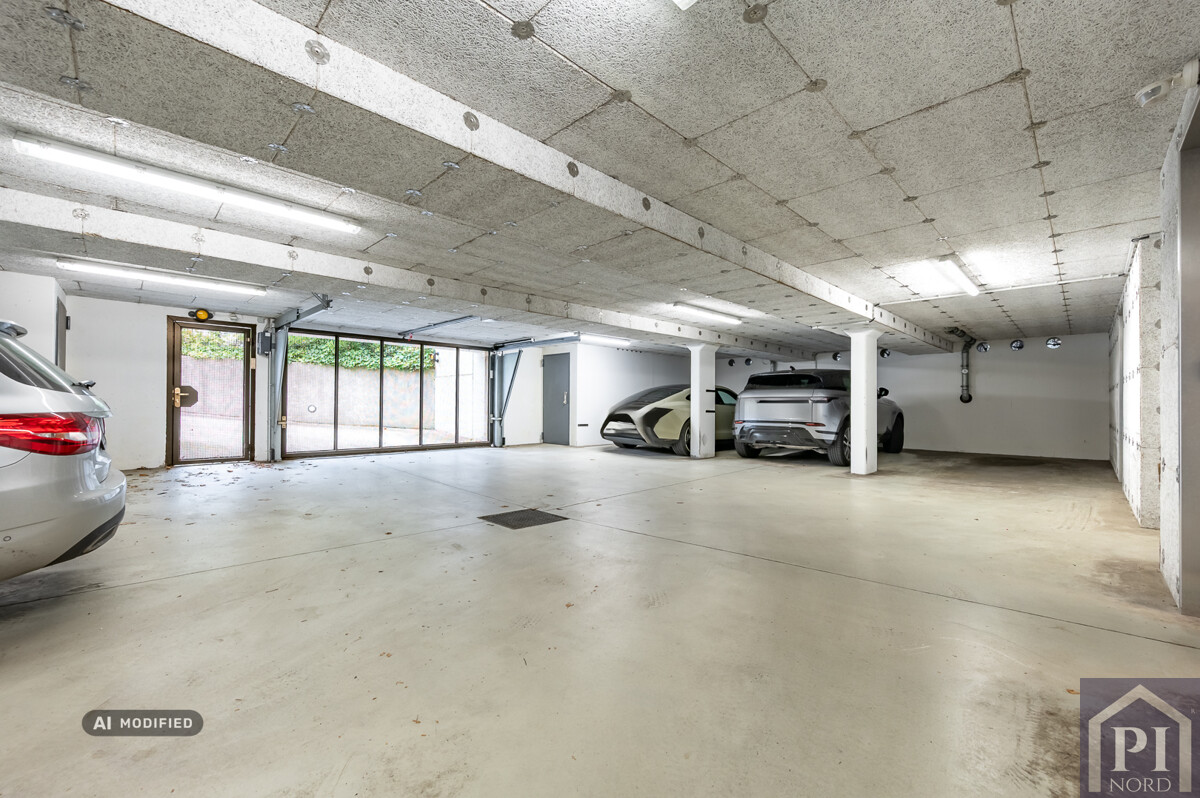 Tiefgaragenstellplätze