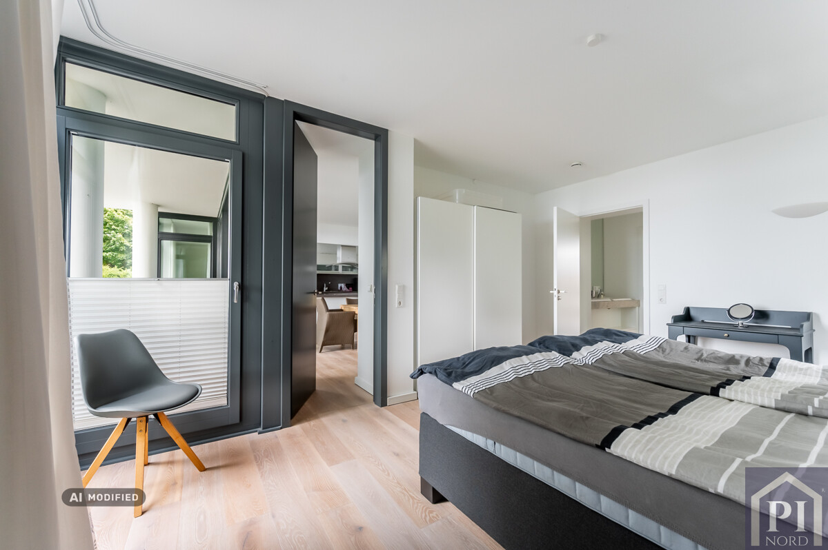 Weiteres Schlafzimmer