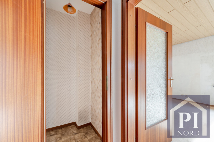 Abstellraum in der Wohnung