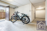 Fahrradraum mit direktem Zugang