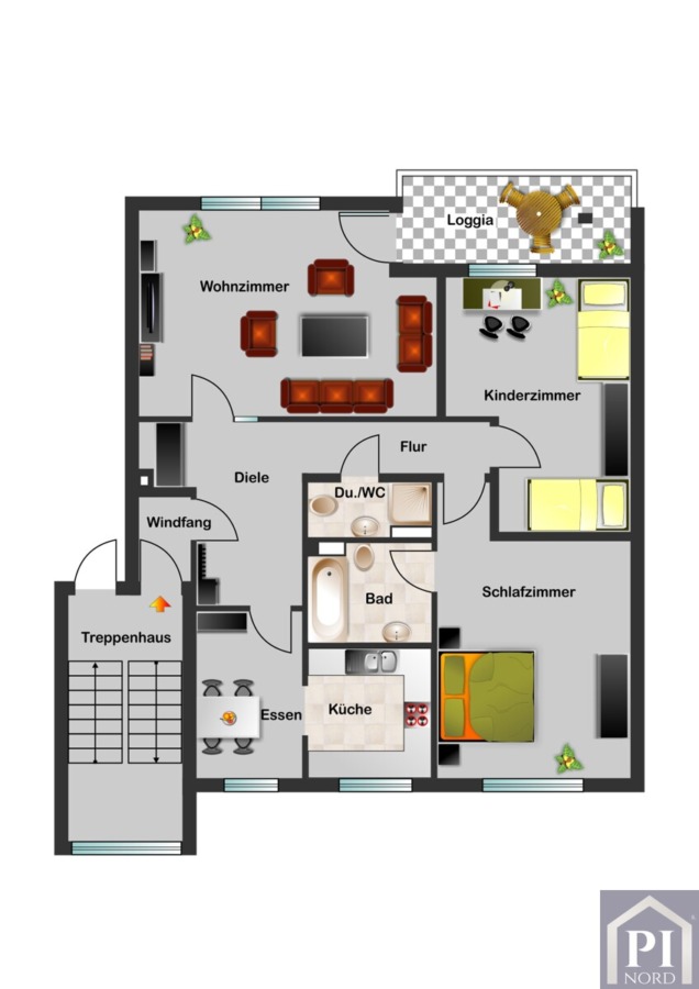 Grundriss