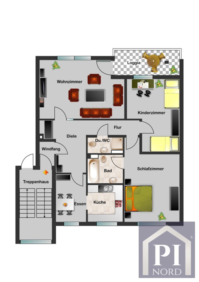 Grundriss