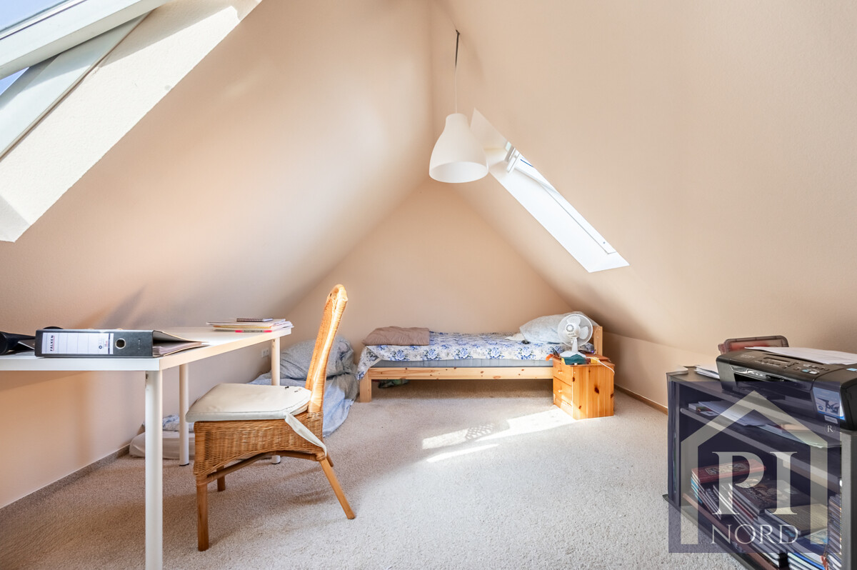 Weiteres Zimmer im DG