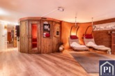 Traumhaus an der Schwentine - Saunabereich