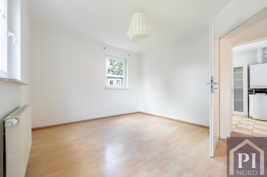 Gästezimmer im Erdgeschoss