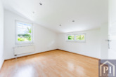 Schlafzimmer mit Feldblick