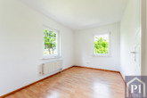 Zimmer mit Gartenblick