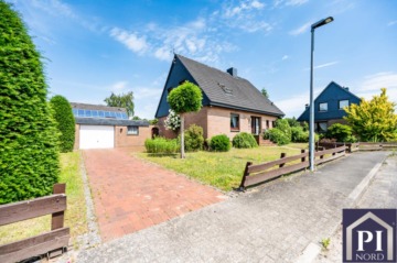 Familienglück in ruhiger Sackgassenlage von Molfsee-Rammsee, 24113 Molfsee / Rammsee, Einfamilienhaus