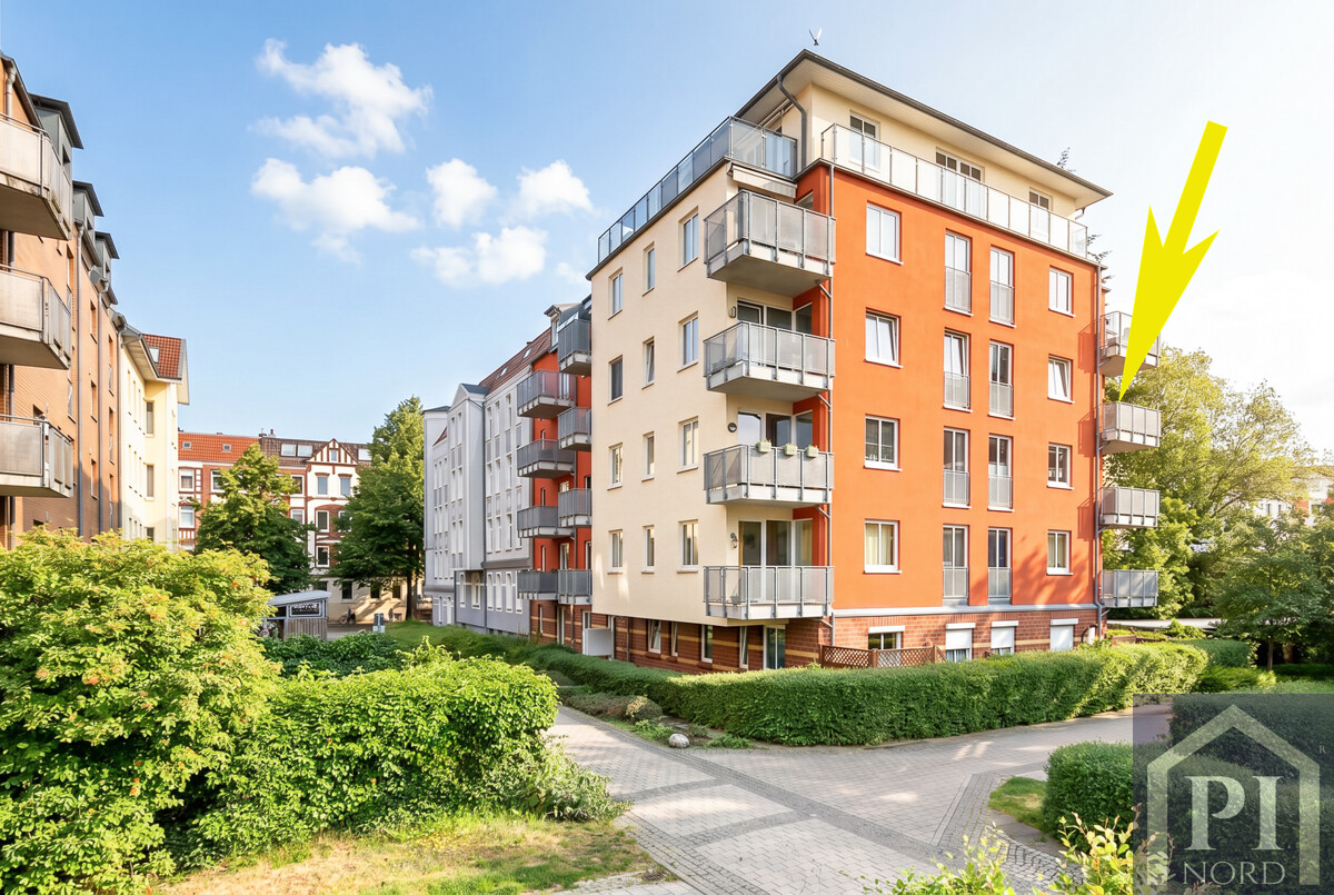 Ihr neues Zuhause in Kiel-Wik