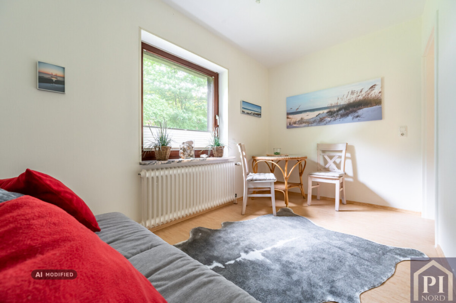 Vielseitiges Gästezimmer