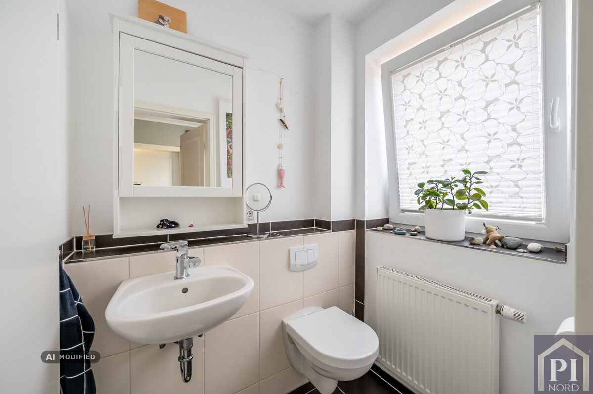 Gäste WC
