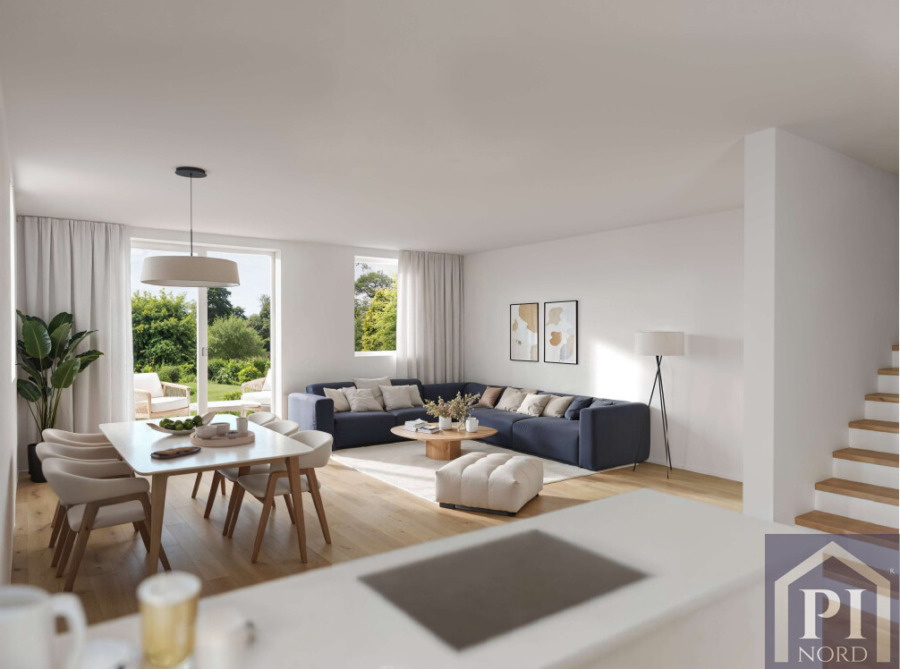 Wohnzimmer KI