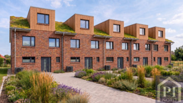 Energieeffizientes KfW-Neubau-Reihenmittelhaus – modernes Zuhause mit durchdachtem Grundriss, 24232 Schönkirchen, Reihenmittelhaus