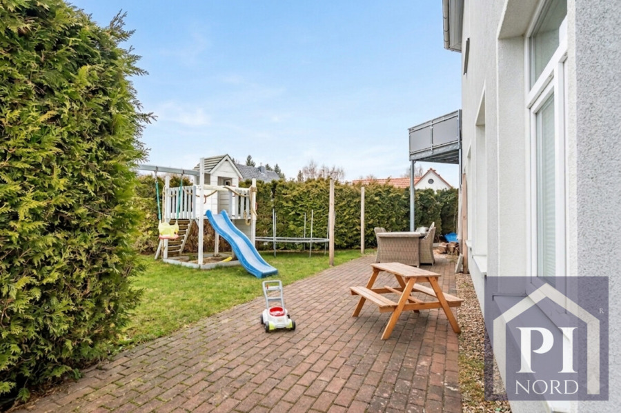 Whg. 1 - Garten