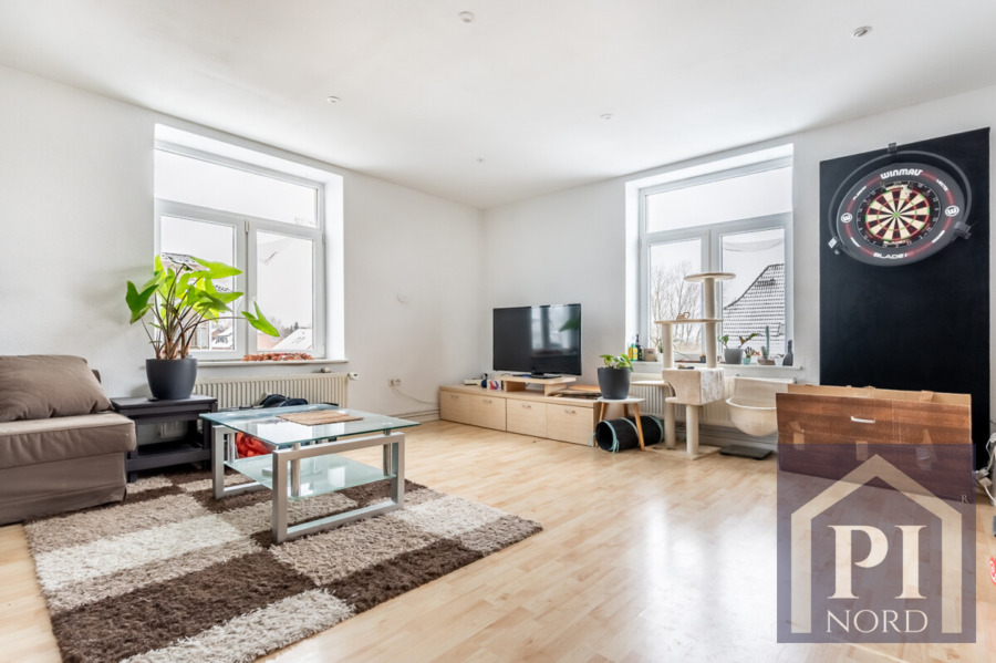 Whg. 4 - Wohnzimmer