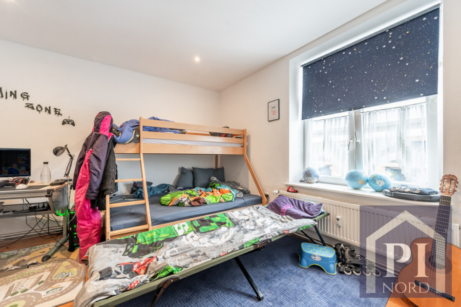 Whg. 4 - Kinderzimmer