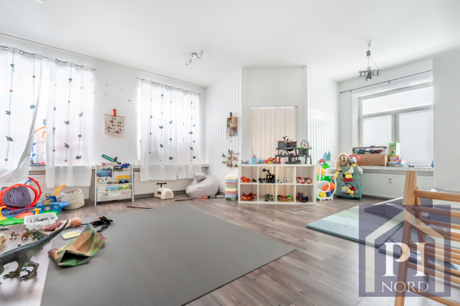 Whg. 1 - Kinderzimmer