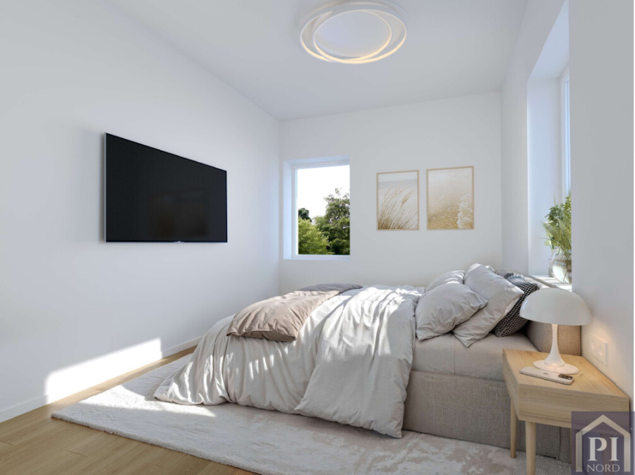 Schlafzimmer KI