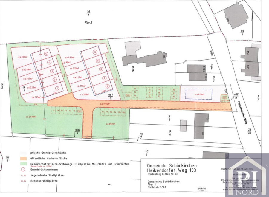 Bebauungsplan